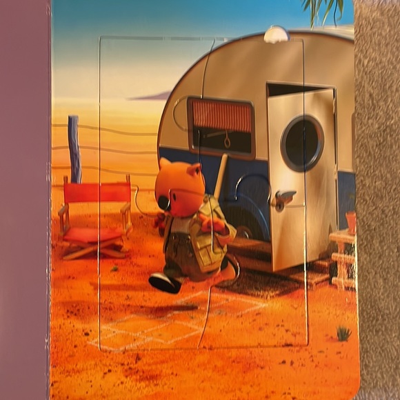 📚2/$6  G’Day, Friends! And Outback Puzzle Book - Picture 11 of 12